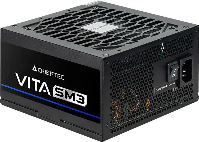 Блок питания 850W Chieftec Vita SM3 BPX-850-C, 80+ Bronze