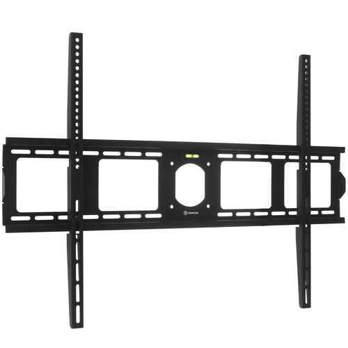 Кронштейн для телевизора Onkron UF4, 55"-100", настенный, фиксированный, черный