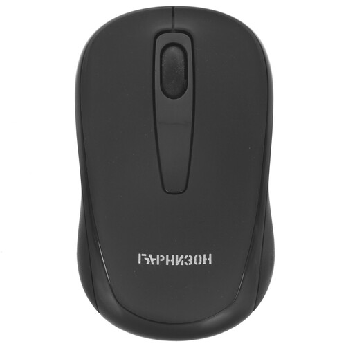 Мышь беспроводная Гарнизон GMW-450, черный, USB