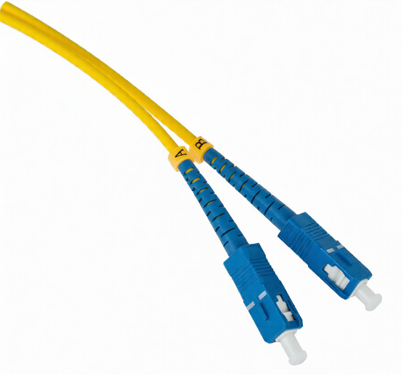 Патч-корд оптический SC-SC/UPC SM 9/125 simplex 1м