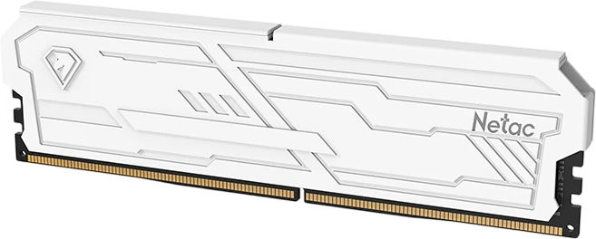 Модуль памяти DDR4 8Gb PC25600, 3200Mhz, Netac Shadow III, NTSHD4P32SP-08W