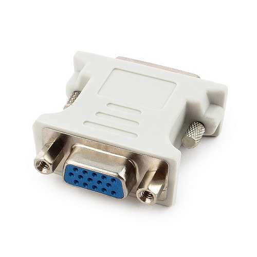 Переходник (адаптер) DVI-I - VGA Cablexpert A-DVI-VGA