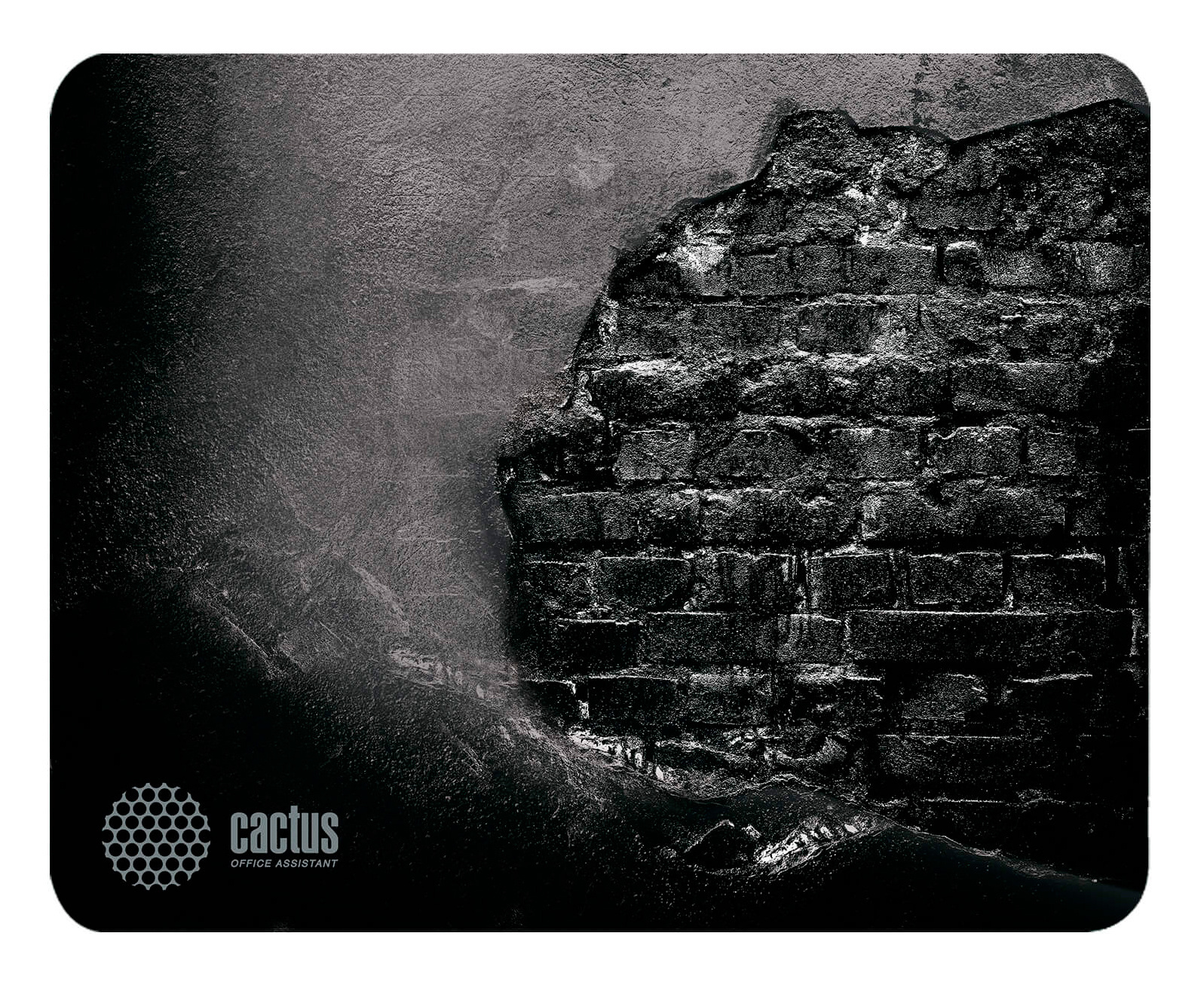 Коврик Cactus Brick Wall CS-MP-DWM 300x250x3мм