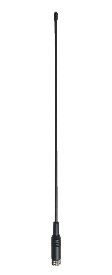 Антенна автомобильная на магните Аргут ANM-90RH; 144/430 мГц; 3,5 dBi; 390mm; sma