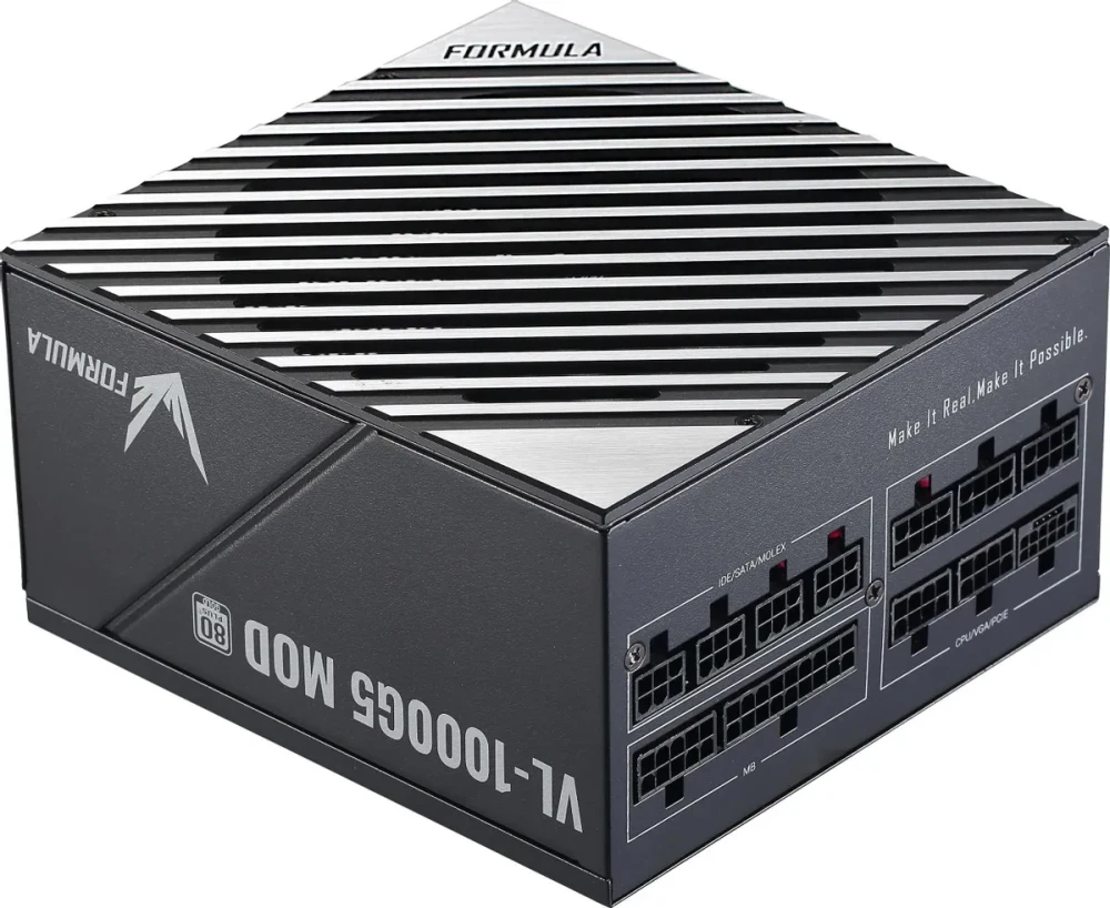 Блок питания 1000W Formula VL-1000G5