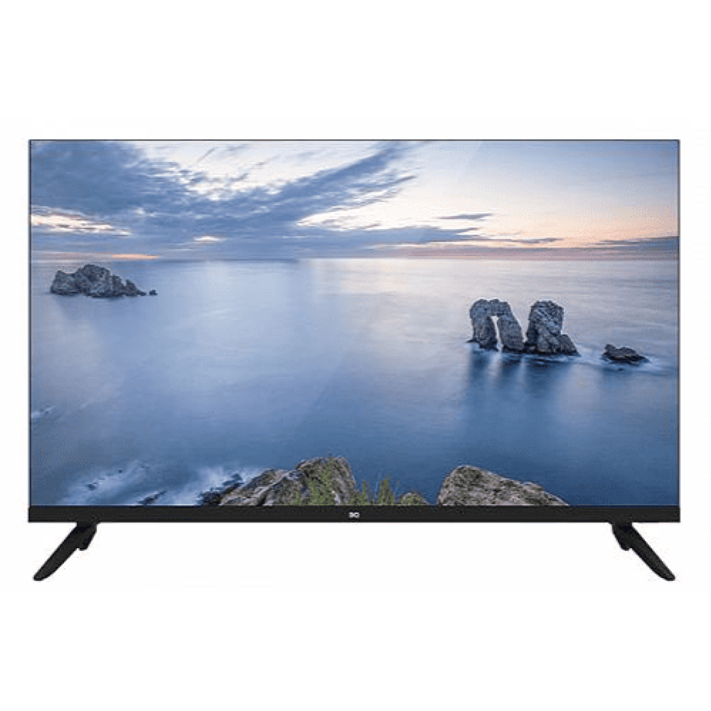 Телевизор 32" BQ 32F38B черный