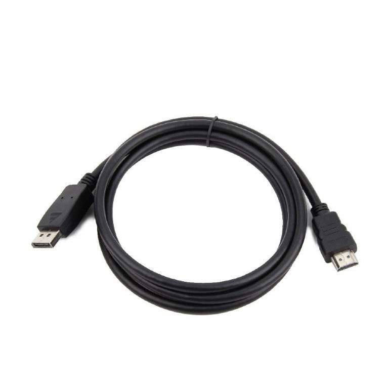 Кабель DisplayPort - HDMI, 1м, Cablexpert CC-DP-HDMI-1M