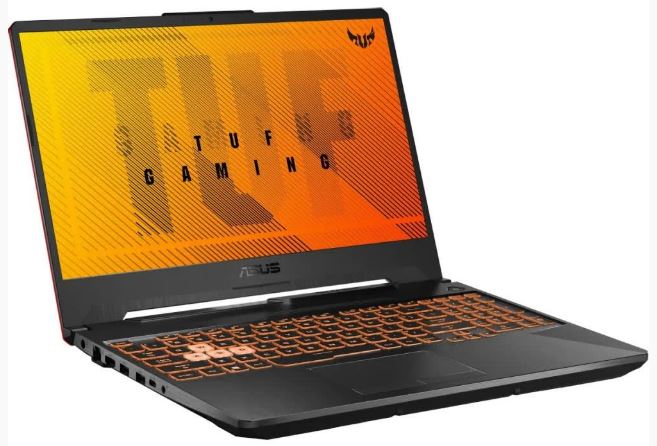 Ноутбук ASUS TUF Gaming A15 (FA506NCQ-HN031) 15.6", IPS, R7-170/16/512/RTX3050, черный