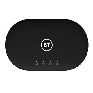 Мобильный Wi-Fi роутер 4G Alcatel BT71-2ABTGB2, 300Mb mini Hub