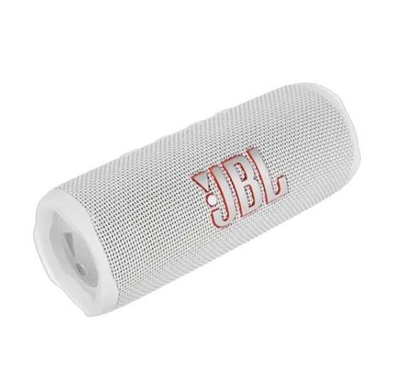 Портативная колонка JBL Flip 6, белая