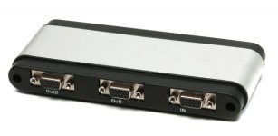 VGA Разветвитель Viewcon VGA 1=>4 (VE407)