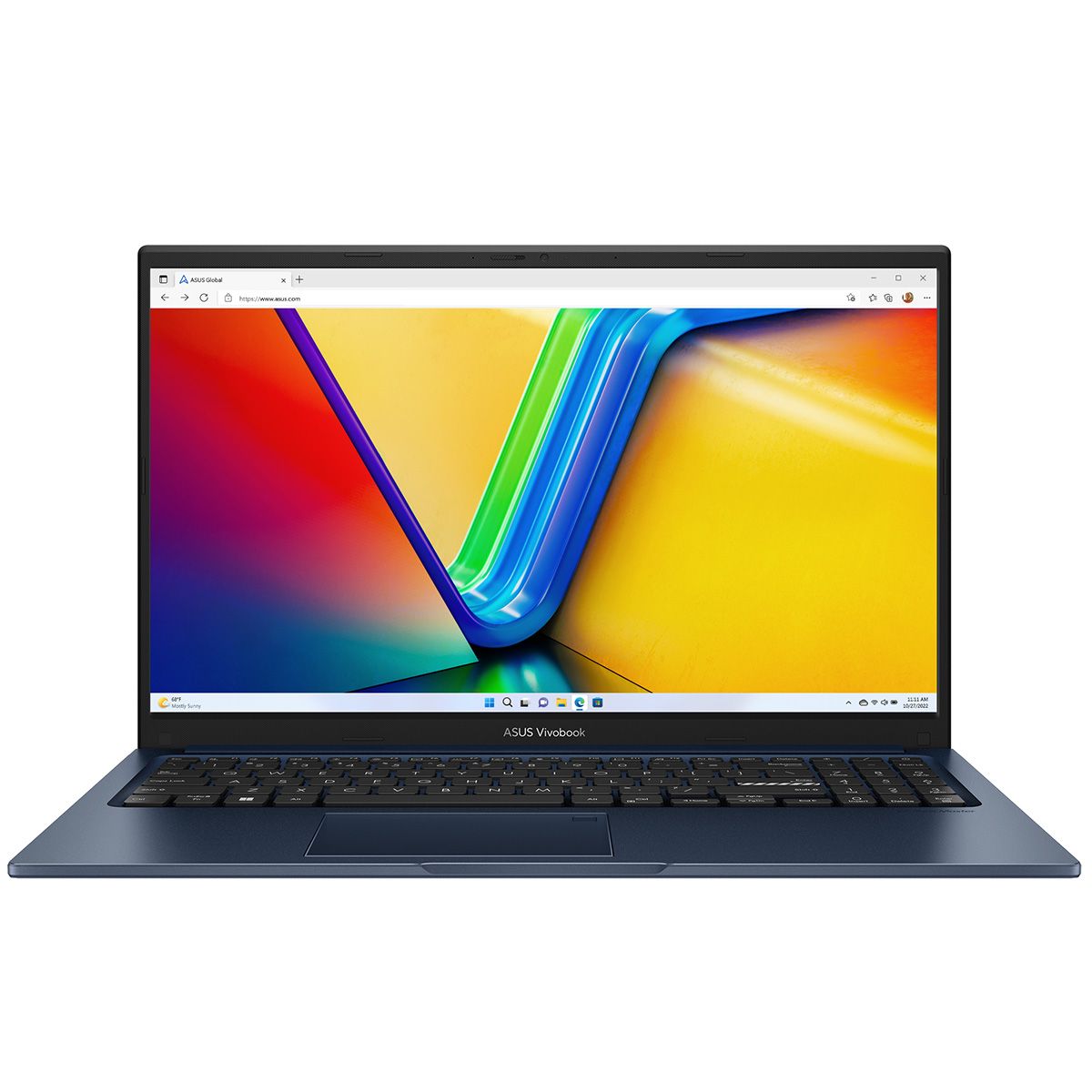 Ноутбук ASUS Vivobook 15 (X1504VA-BQ312) 15.6", IPS, i3-1315U/8/256, синий