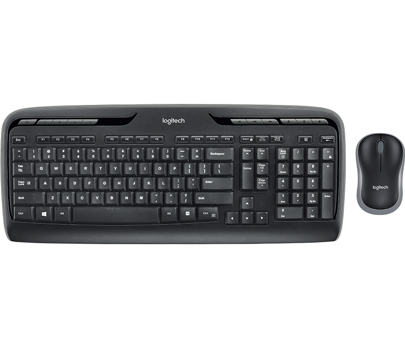 Беспроводной набор клавиатура + мышь Logitech WL MK330