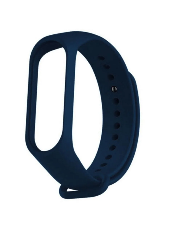 Ремешок для Xiaomi Mi Band 3/4 silicon в ассортименте