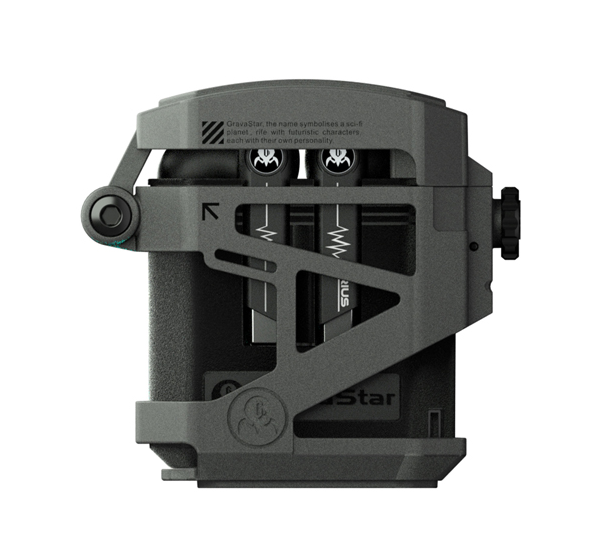 TWS-гарнитура Gravastar Sirius P5 Armor Gray