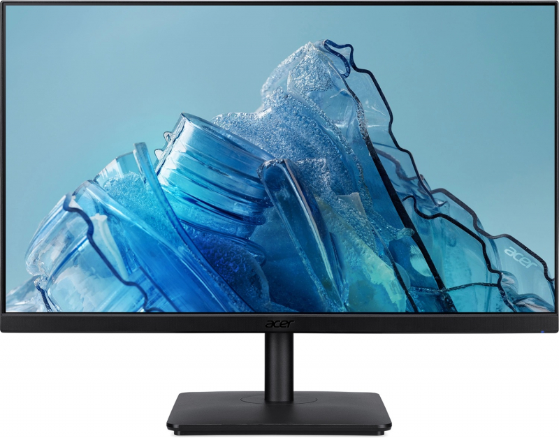 Монитор 27" Acer Vero V277UEbmiipxv (QHD, 100Hz), черный
