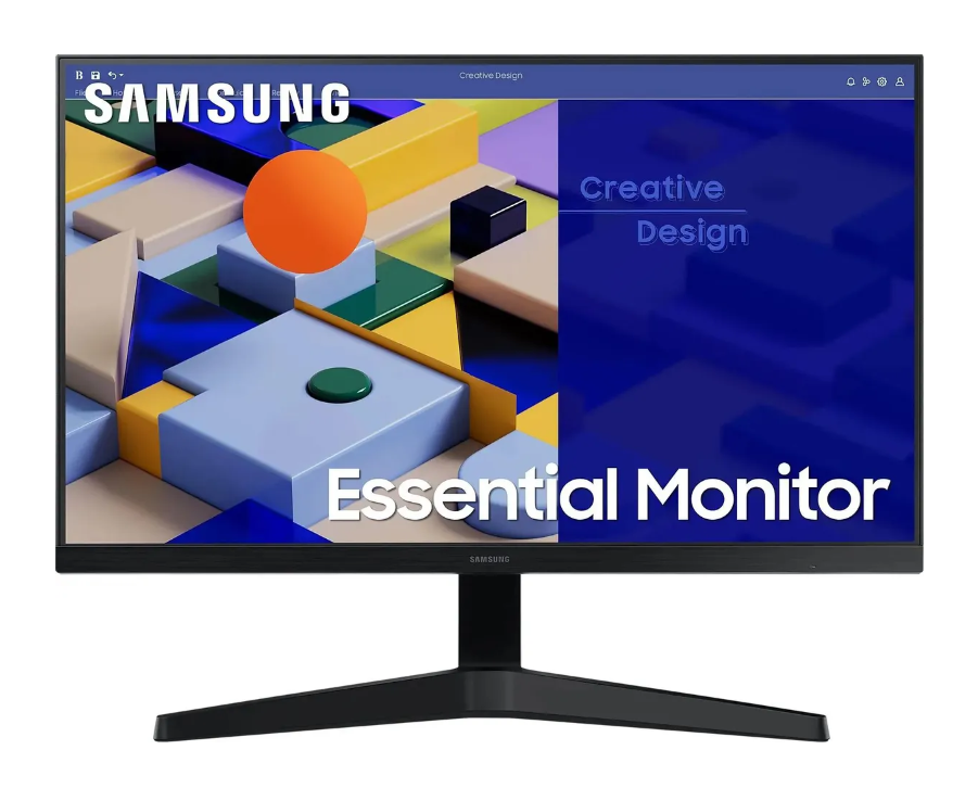 Монитор 27" Samsung S27C310EAI