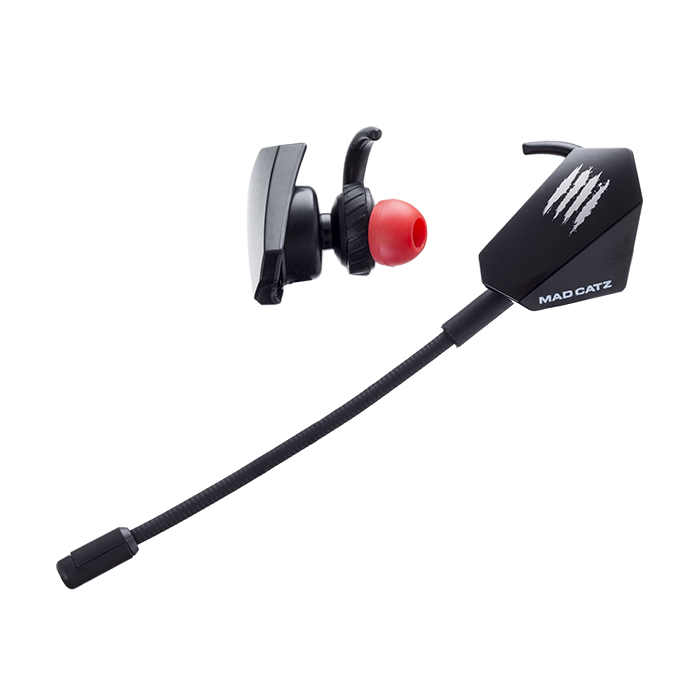 Гарнитура игровая Mad Catz E.S. PRO+ черные