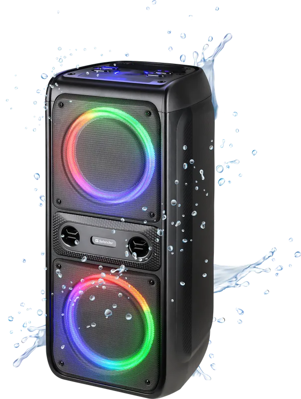 Портативная колонка Defender Boomer 70