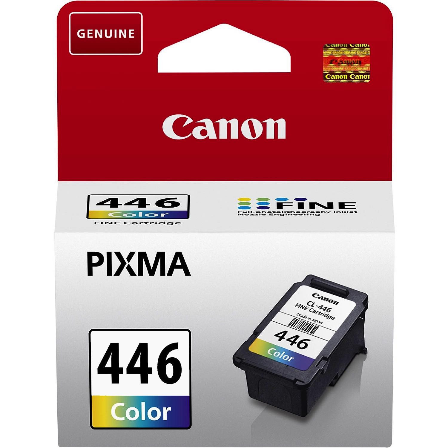 Картридж Canon CL-446 color