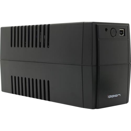 Источник бесперебойного питания Ippon Back Basic 650S Euro