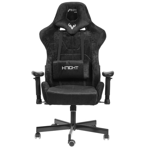 Кресло игровое Бюрократ VIKING KNIGHT LT20 FABRIC черный