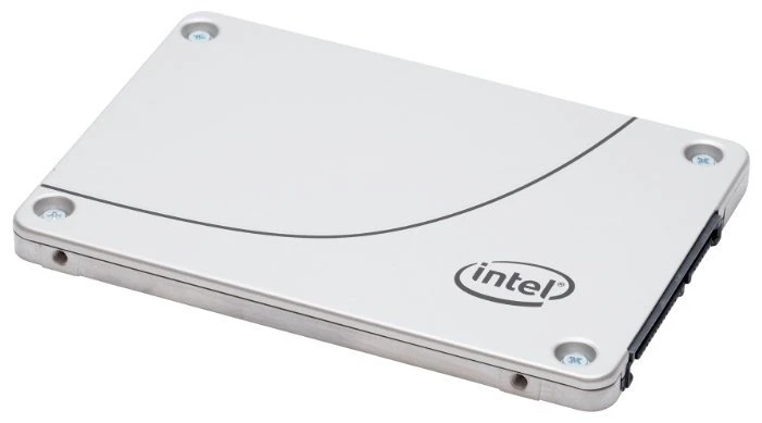 Накопитель серверный Intel SSD D3-S4610 Series, 1920GB, 2.5" 7mm, SATA3, TLC (SSDSC2KG019T801)