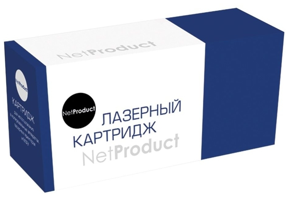 Картридж совместимый NetProduct N-CF259X/057H (LJ Pro M404n/MFP M428dw/MF443), 10K без чипа