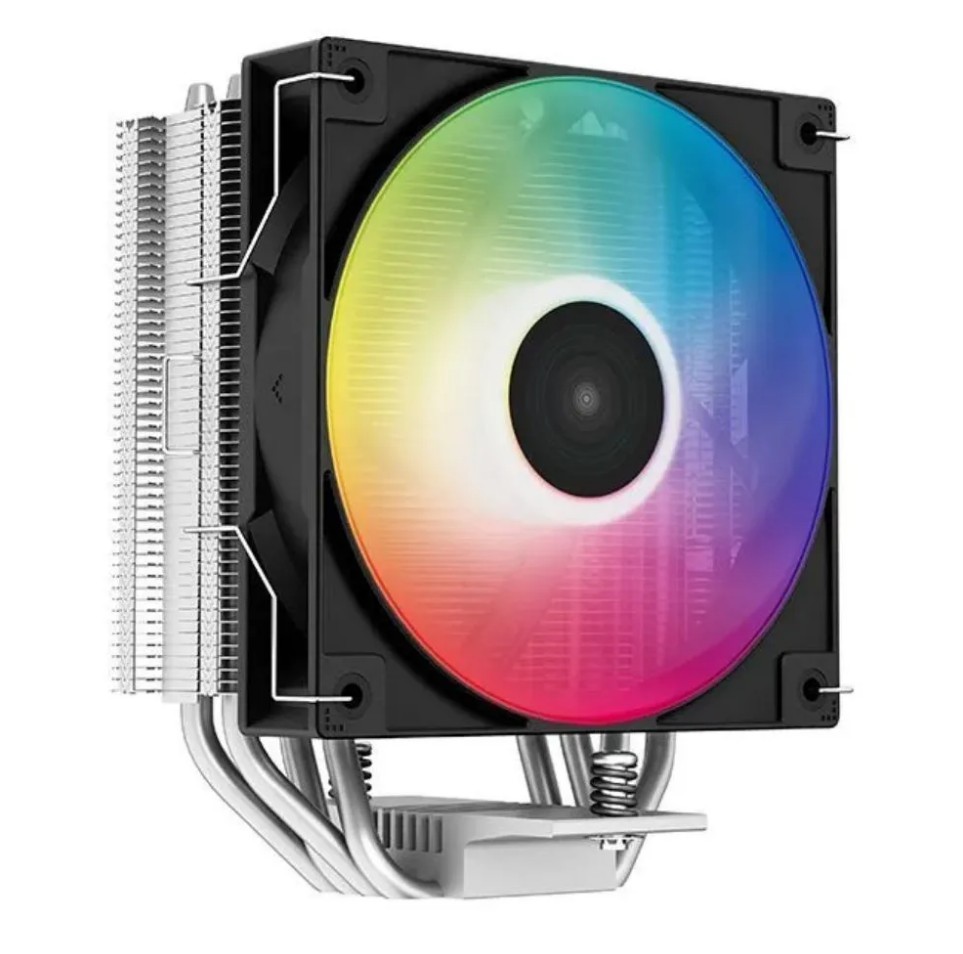 Кулер для процессора DeepCool AG400 LED (R-AG400-BKLNMC-G-1)