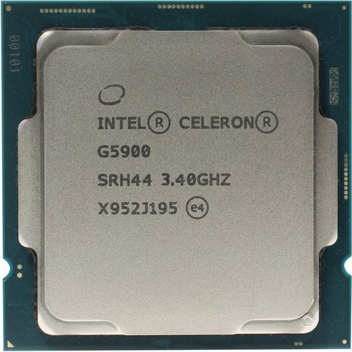 Процессор Socket 1200 Intel Celeron G5900 OEM