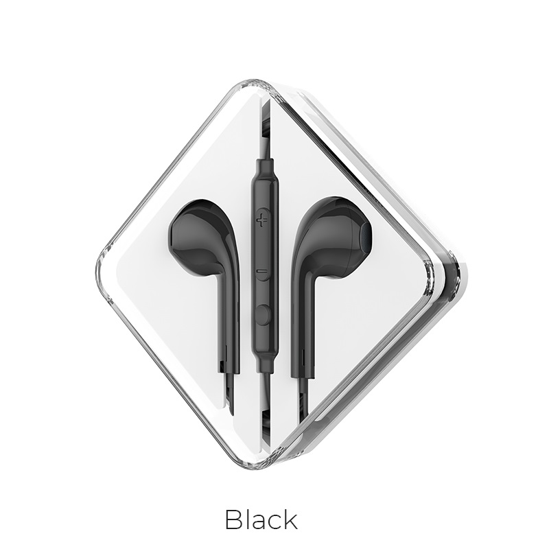 Гарнитура HOCO M55 Black