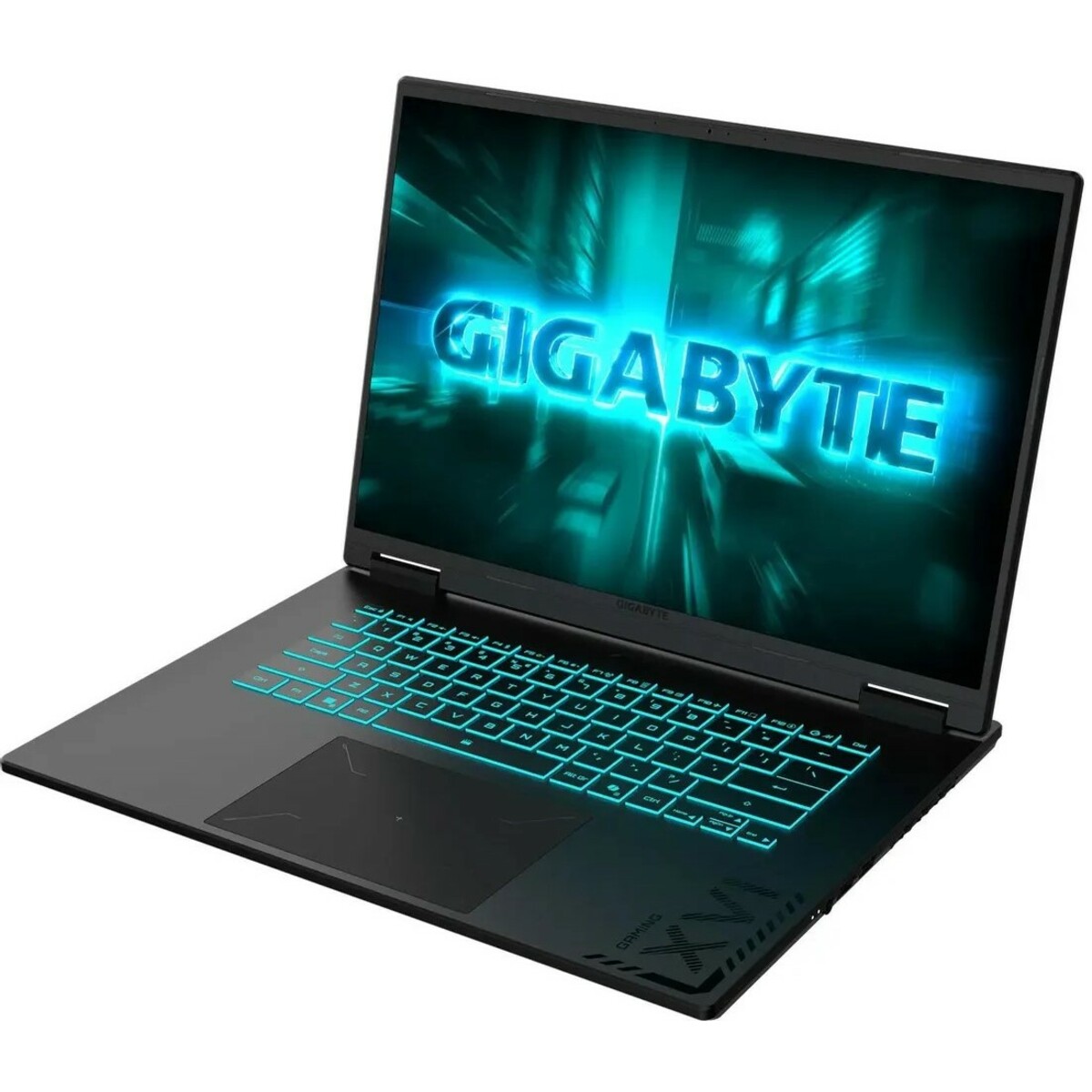 Ноутбук GIGABYTE Gaming A16 GA6H (CMHH2KZ893SD) 16", IPS, i5-13420H/16/512/RTX4050, черный