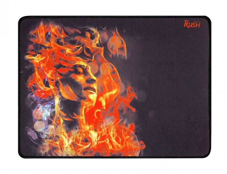 Коврик Smartbuy RUSH Florena M-size, 360*270*3мм (SBMP-12G-FL)