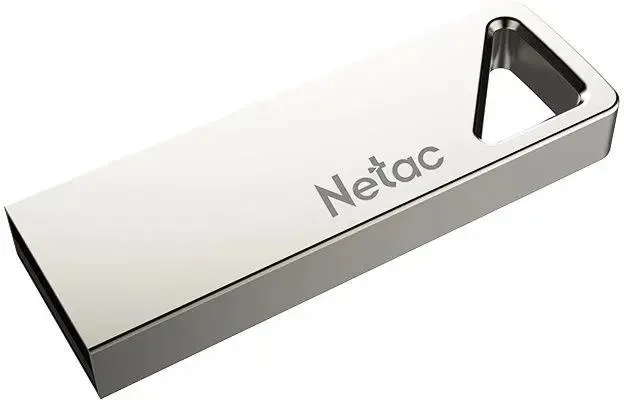 Флеш накопитель 4Gb USB 2.0 Netac U326 (NT03U326N-004G-20PN)