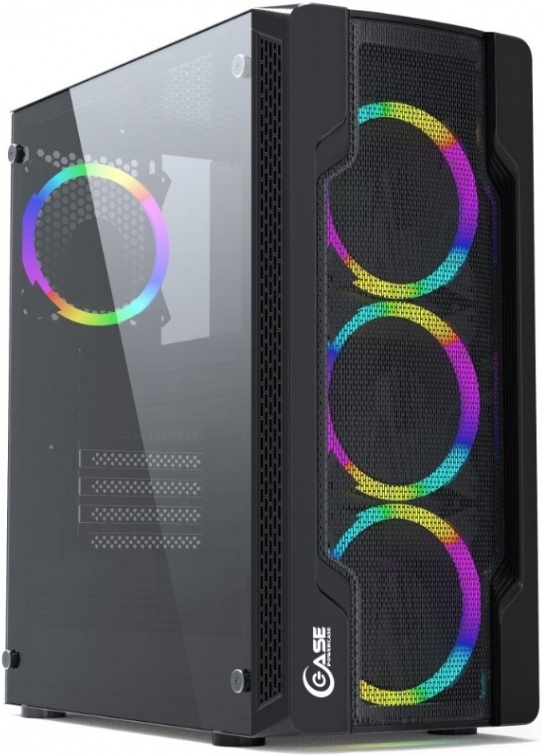 Системный блок KPL-Gamer (AMD Ryzen 5 5500/RTX 5050/16Gb DDR4/1Tb SSD/650W)