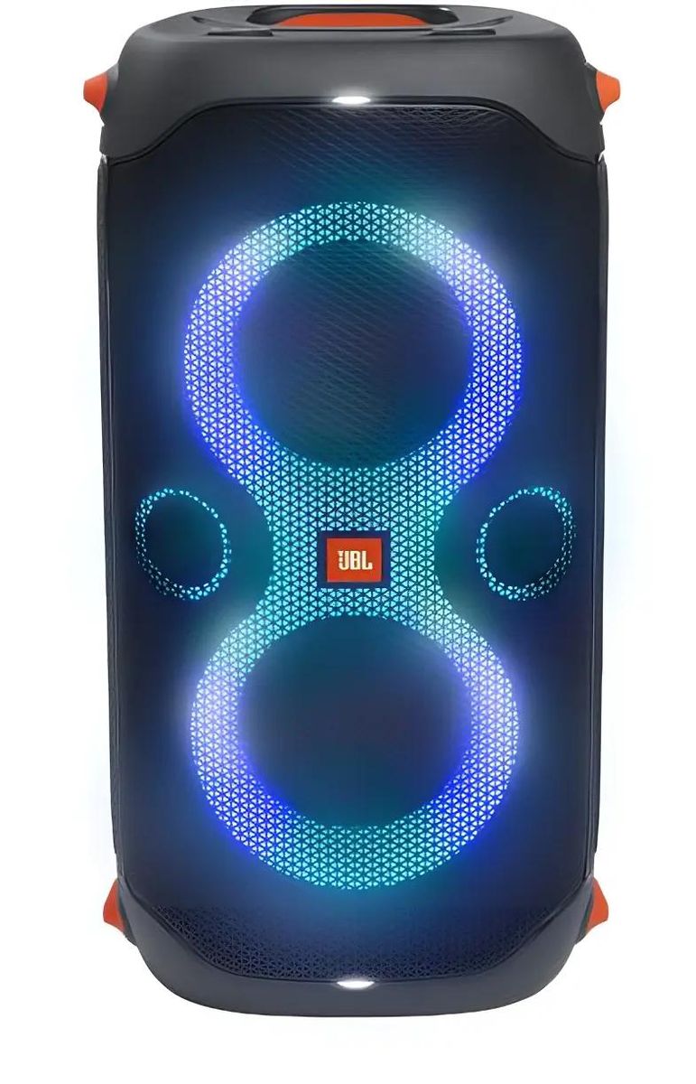 Домашняя аудиосистема JBL PartyBox 110, черный