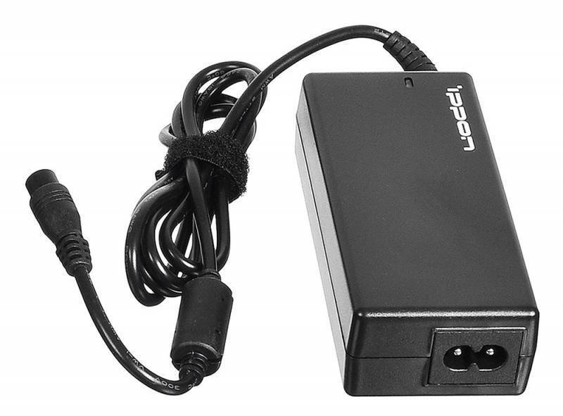 Универсальный блок питания для ноутбуков Ippon E70 70W 18.5V-20V 11-connectors 3.5A