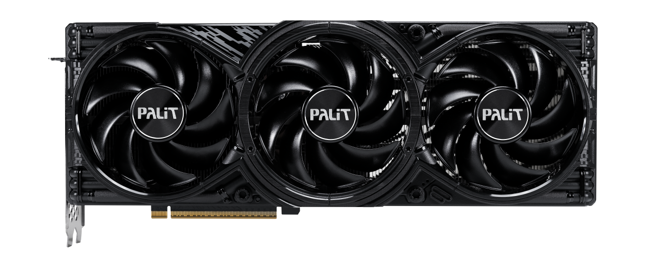 Видеокарта PCI-E 5.0 16Gb GeForce RTX 5070 Ti Palit GamingPro