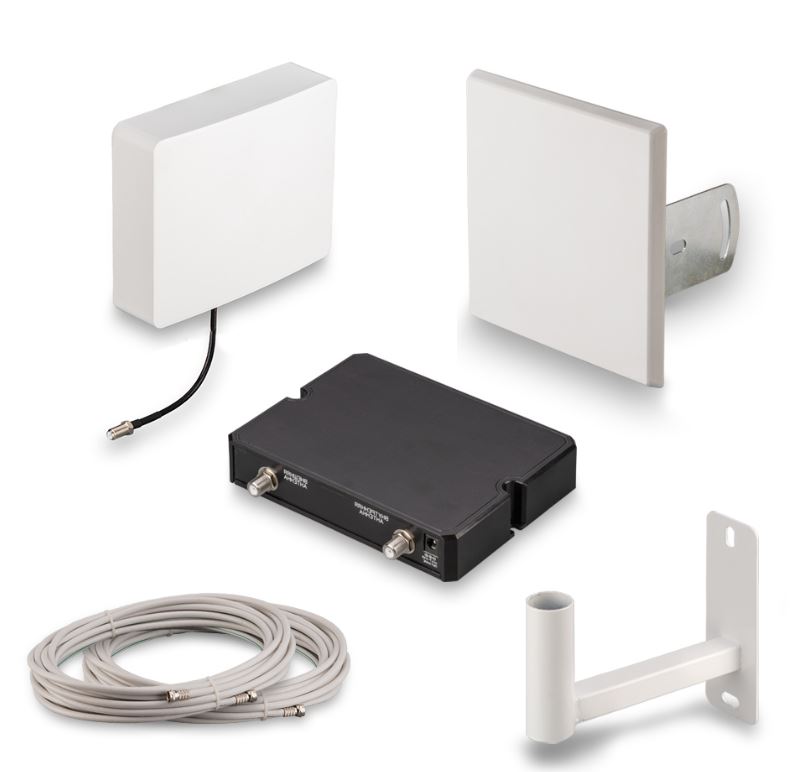 Комплект усиления сотовой связи 3G KRD-2100