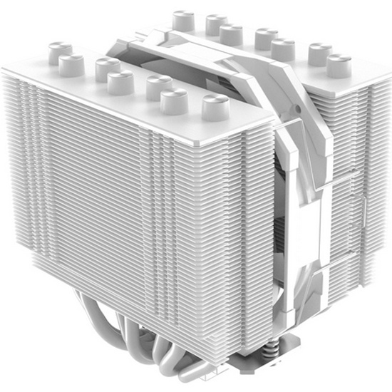 Кулер для процессора ID-COOLING SE-207-XT SLIM SNOW