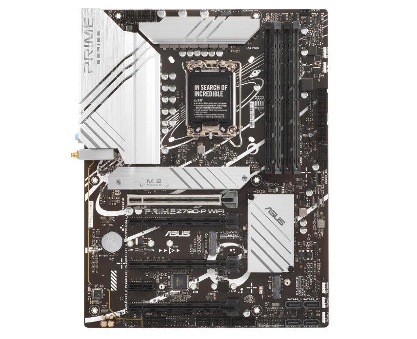 Материнская плата Socket 1700 ASUS PRIME Z790-P WIFI DDR5