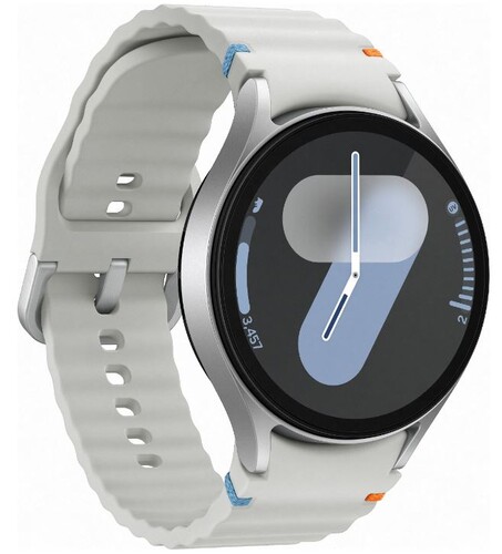 Смарт часы Samsung Galaxy Watch 7 (SM-L310NZSAMEA) Серебристый
