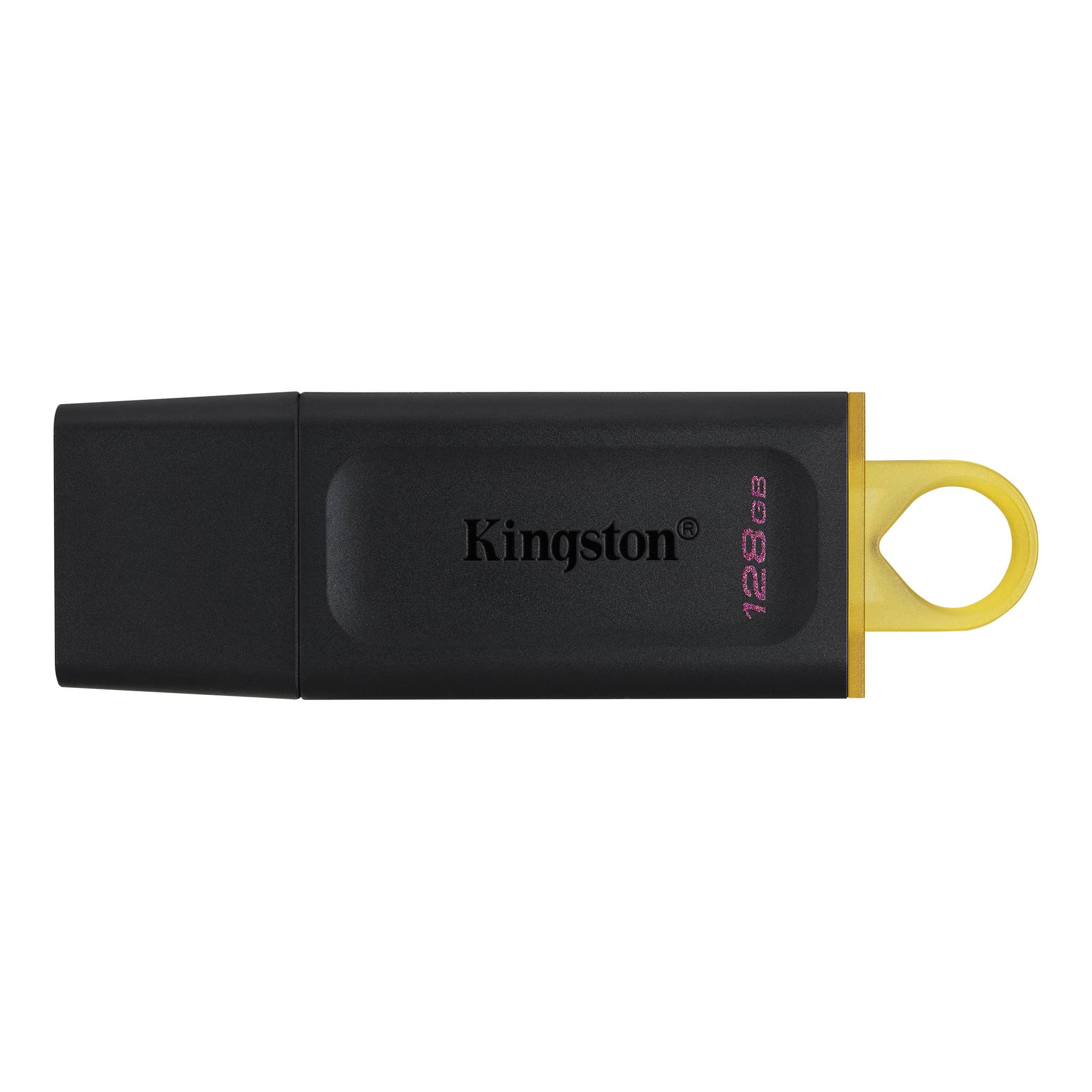 Флеш накопитель 128Gb USB 3.2 Kingston DataTraveler Exodia