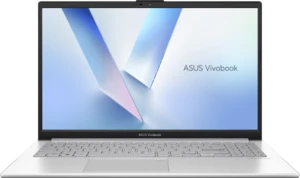 Ноутбук ASUS Vivobook 15 X1504VA-BQ4468 15.6", IPS, Core 5 120U/16/512, серебристый