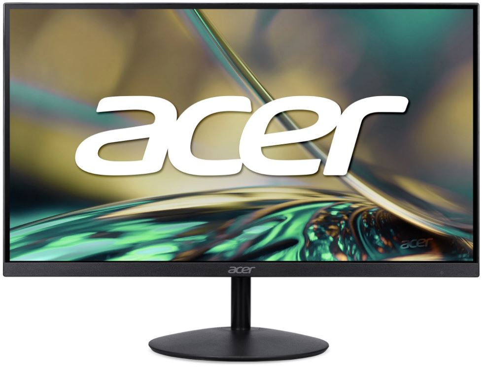Монитор 23.8" Acer SA242YH1bi, черный