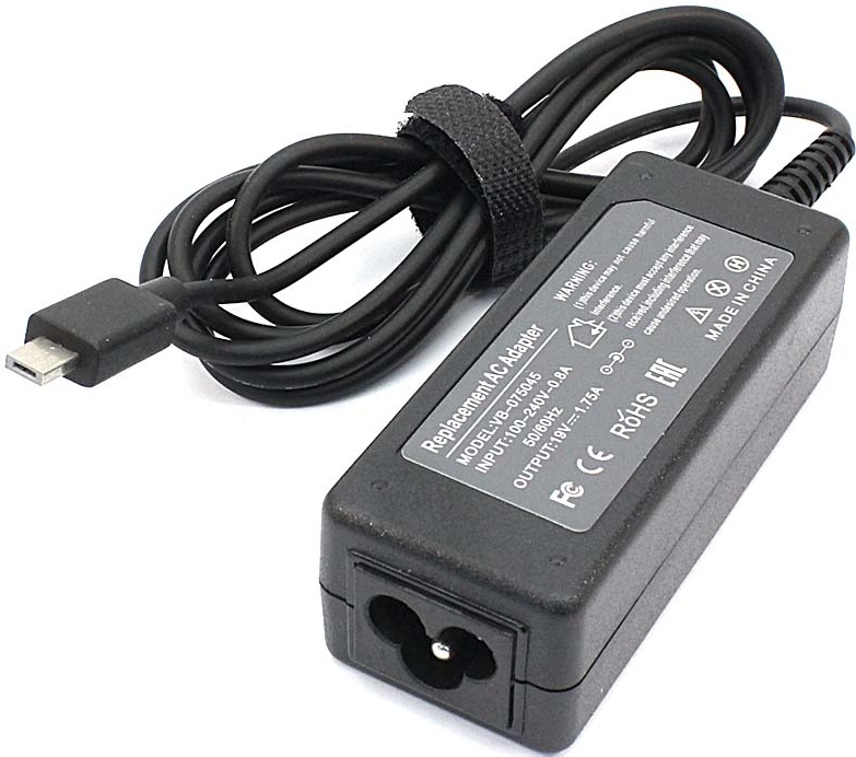 Блок питания для ноутбука ASUS 33W (19V, 1.75A, Micro-USB)