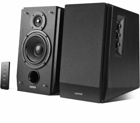 Акустика 2.0 Edifier R1700BT, Bluetooth, ПДУ, черный