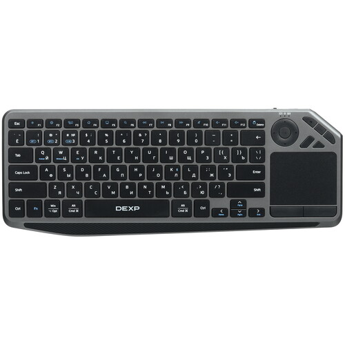 Клавиатура беспроводная DEXP DK-KMW8T