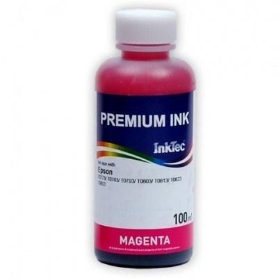 Чернила InkTec (E0010) Epson R270 (T0823) Magenta