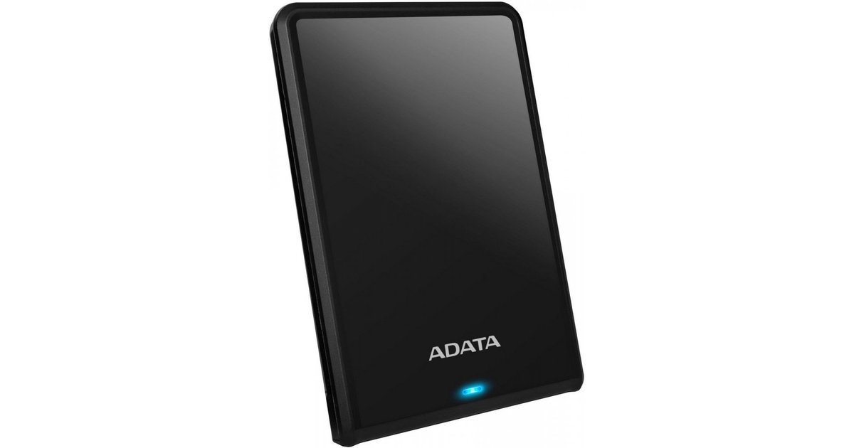 Внешний накопитель HDD 2Tb A-Data HV620 USB 3.1 Черный (AHV620S-2TU31-CBK)